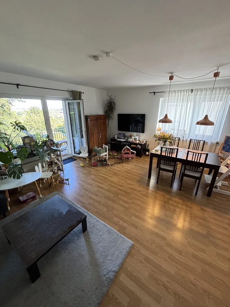 3 Zimmer Wohnung mit 90 m² in Frankfurt am Main – Bild 5