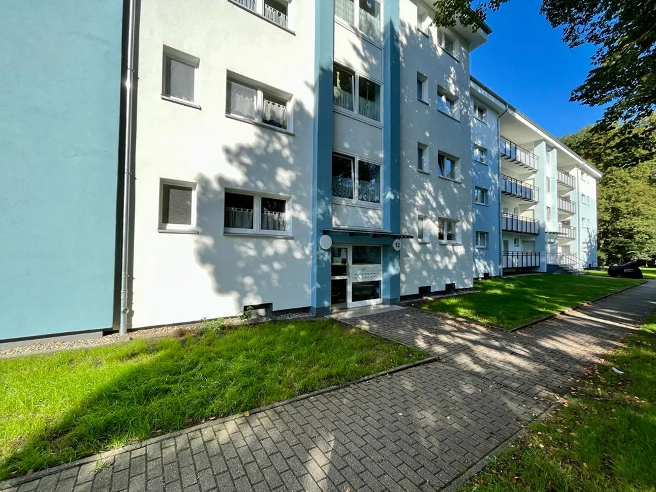 3 room apartment with 67 m² in Dortmund – Photo 2