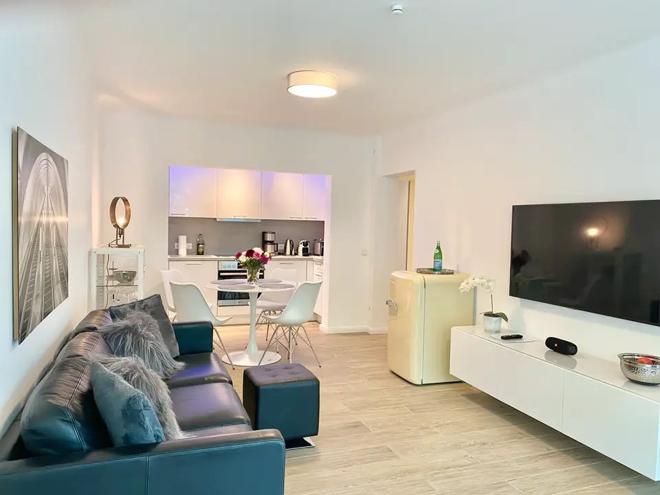 3 Zimmer Wohnung mit 65 m² in Hamburg – Bild 1