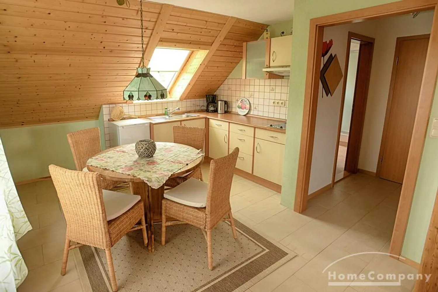 2 Zimmer Wohnung mit 44 m² in Dresden – Bild 4