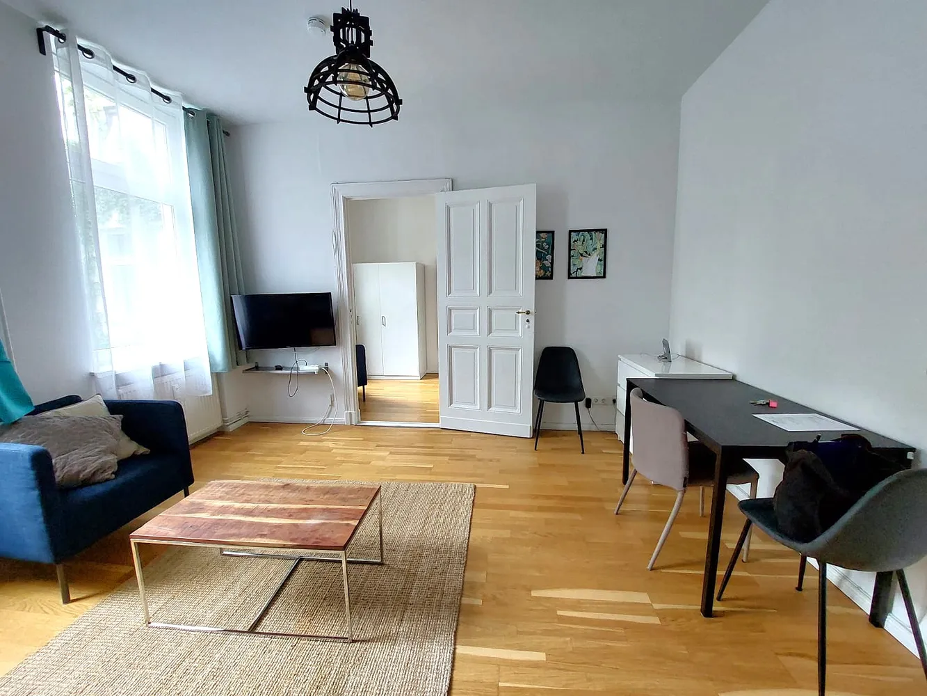 2 Zimmer Wohnung mit 48 m² in Berlin – Bild 10