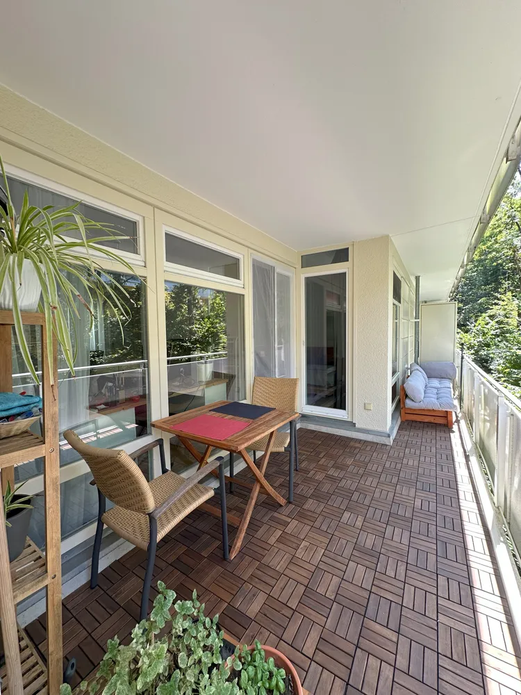 2 room apartment with 63 m² in Munich – Photo 1