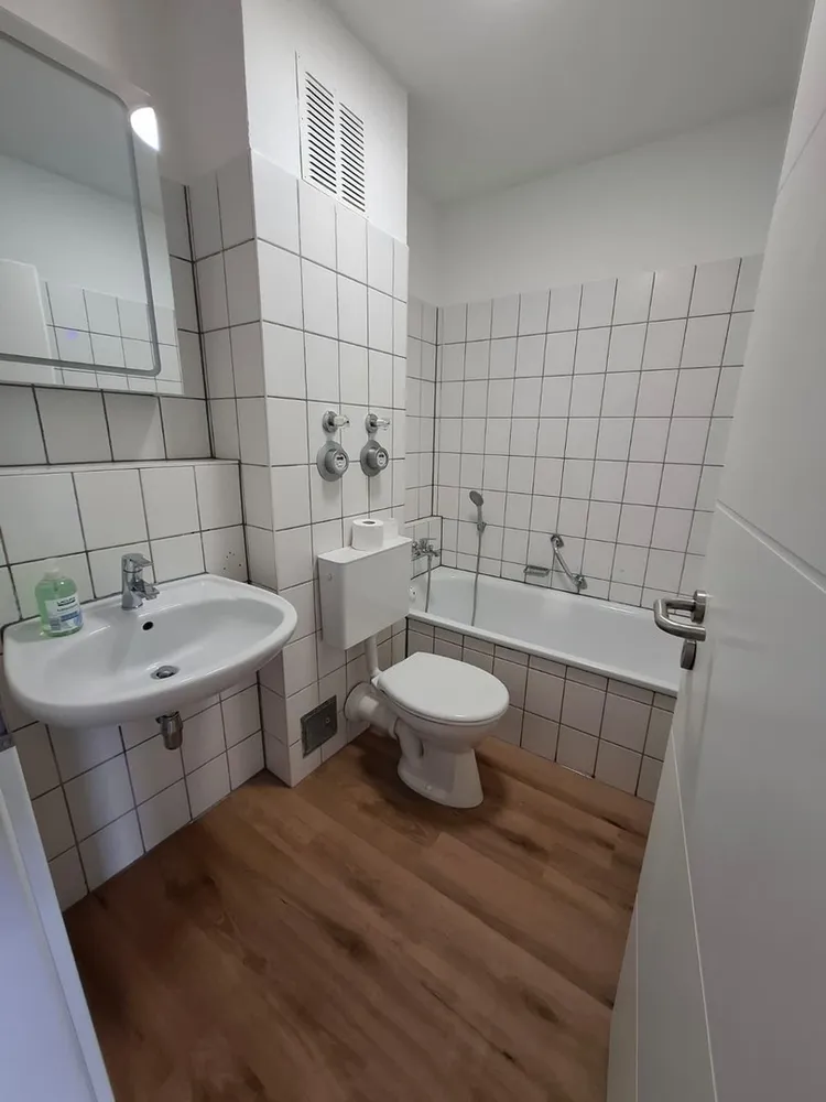 1 Zimmer Wohnung mit 30 m² in Nürnberg – Bild 2