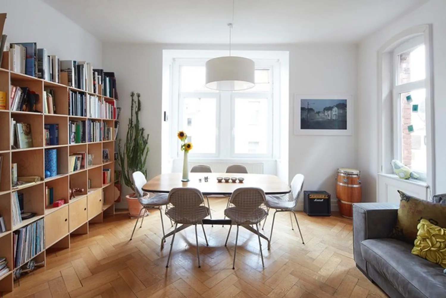 WG-Zimmer mit 23 m² in Stuttgart – Bild 2