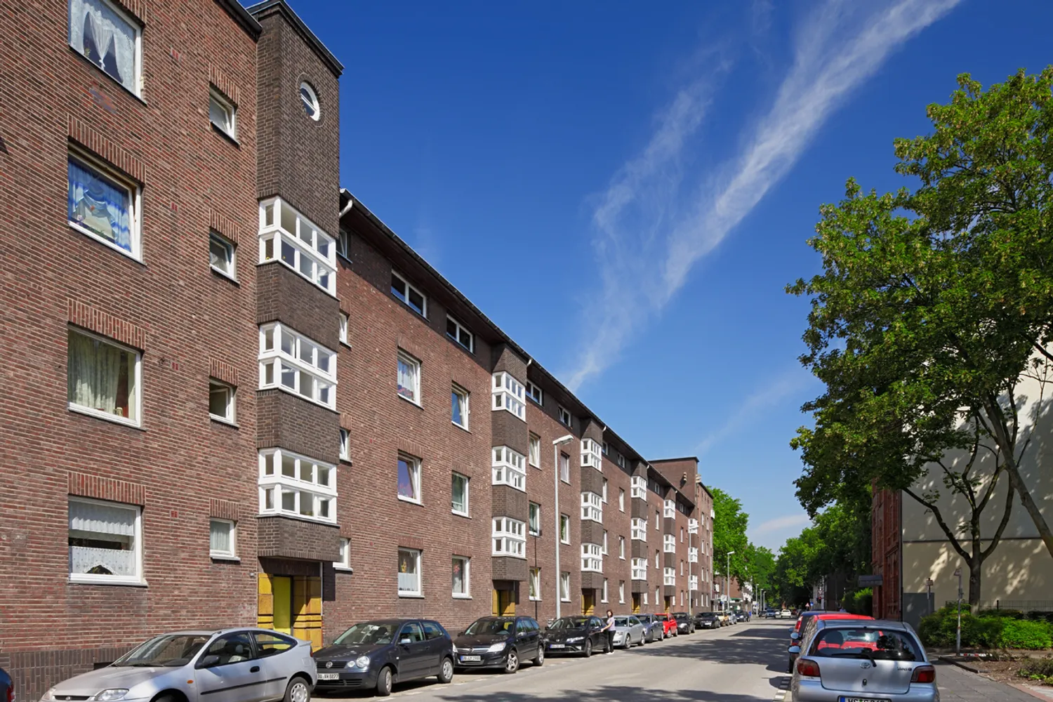 2 Zimmer Wohnung mit 43 m² in Duisburg – Bild 1