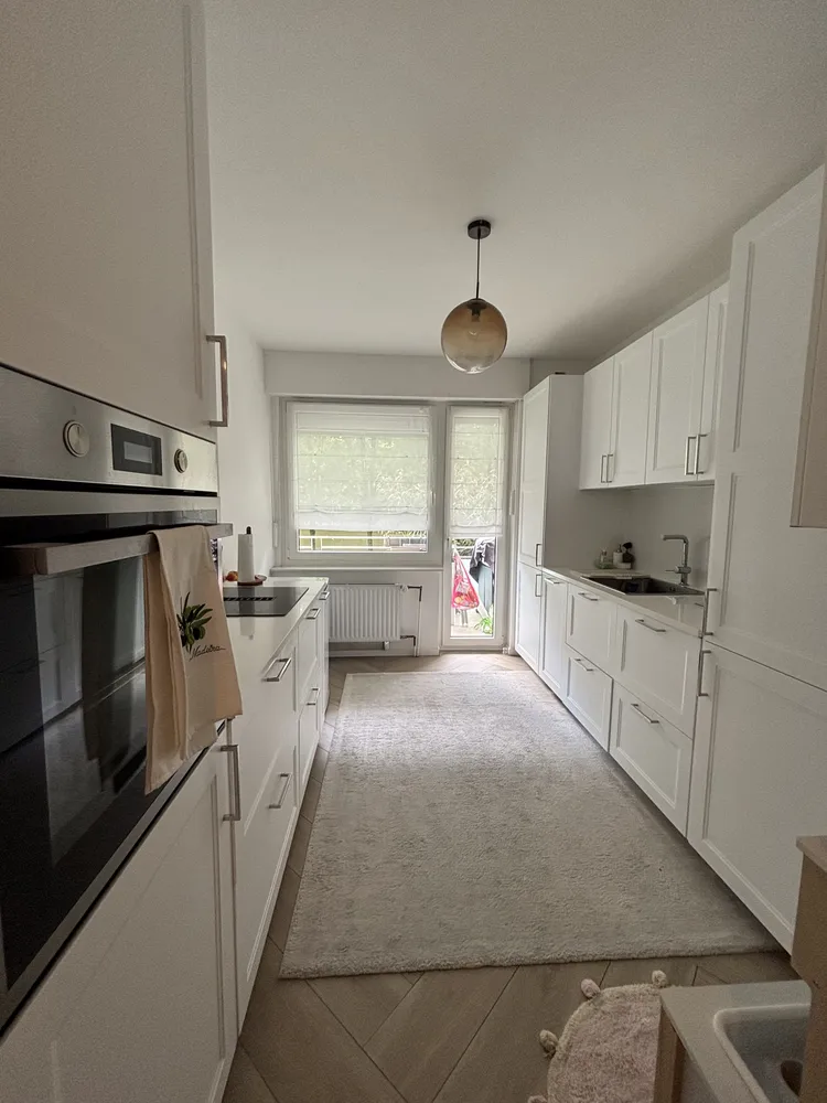 2 room apartment with 55 m² in Cologne – Photo 4
