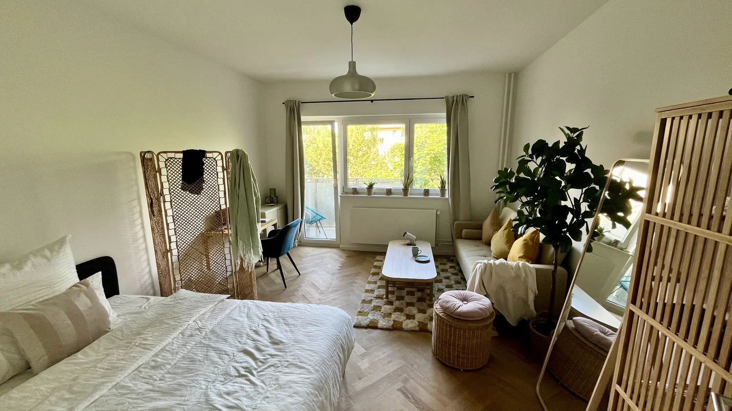 1 Zimmer Wohnung mit 40 m² in Berlin – Bild 2