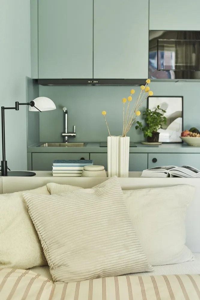 1 Zimmer Wohnung mit 21 m² in Frankfurt am Main – Bild 4
