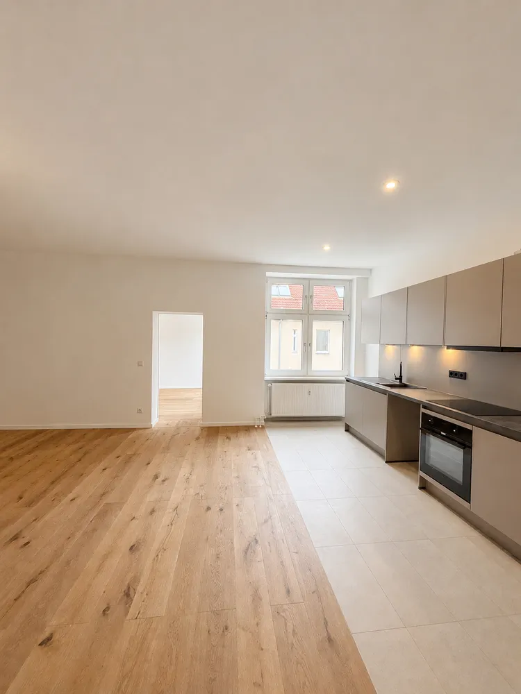 3 Zimmer Wohnung mit 77 m² in Berlin – Bild 2