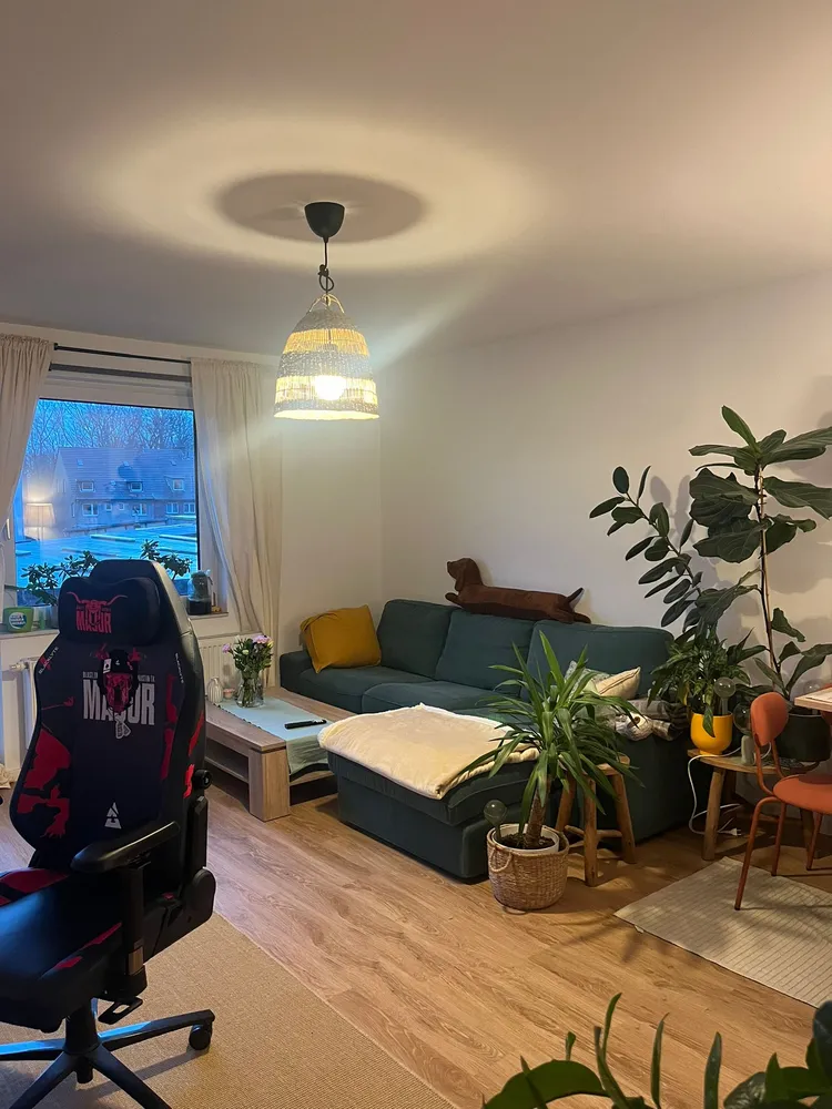 3 room apartment with 55 m² in Düsseldorf – Photo 1