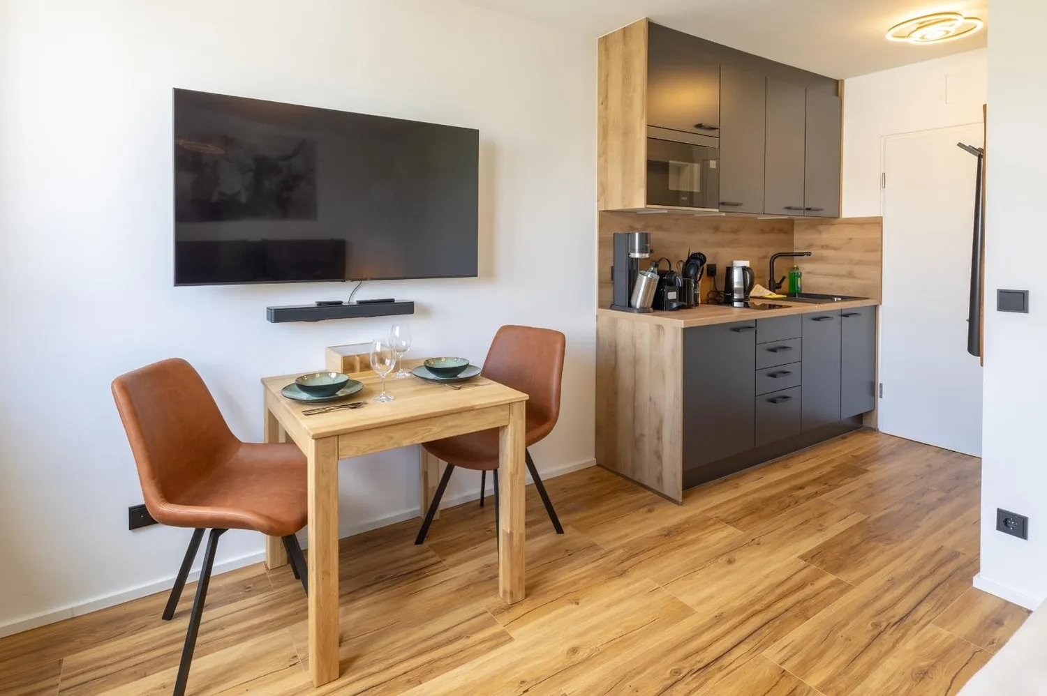 1 Zimmer Wohnung mit 24 m² in München – Bild 5
