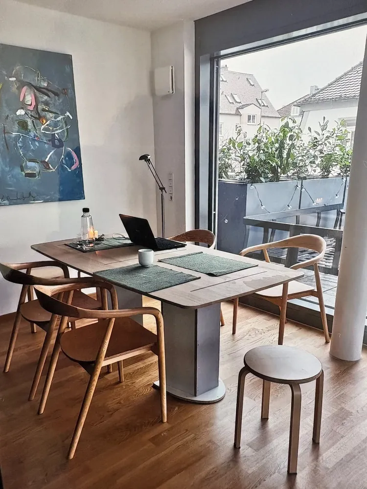 2 Zimmer Wohnung mit 69 m² in Augsburg – Bild 2