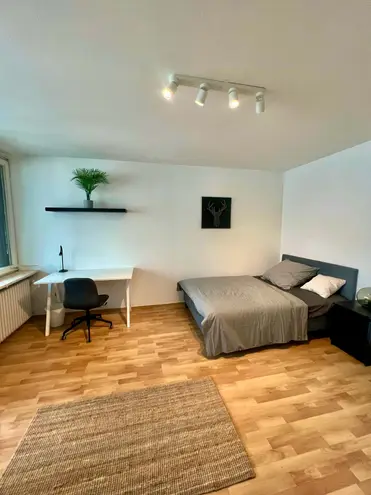 WG-Zimmer in München – Bild 5