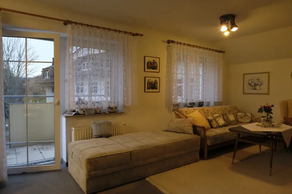 2 Zimmer Wohnung mit 52 m² in Balingen – Bild 1