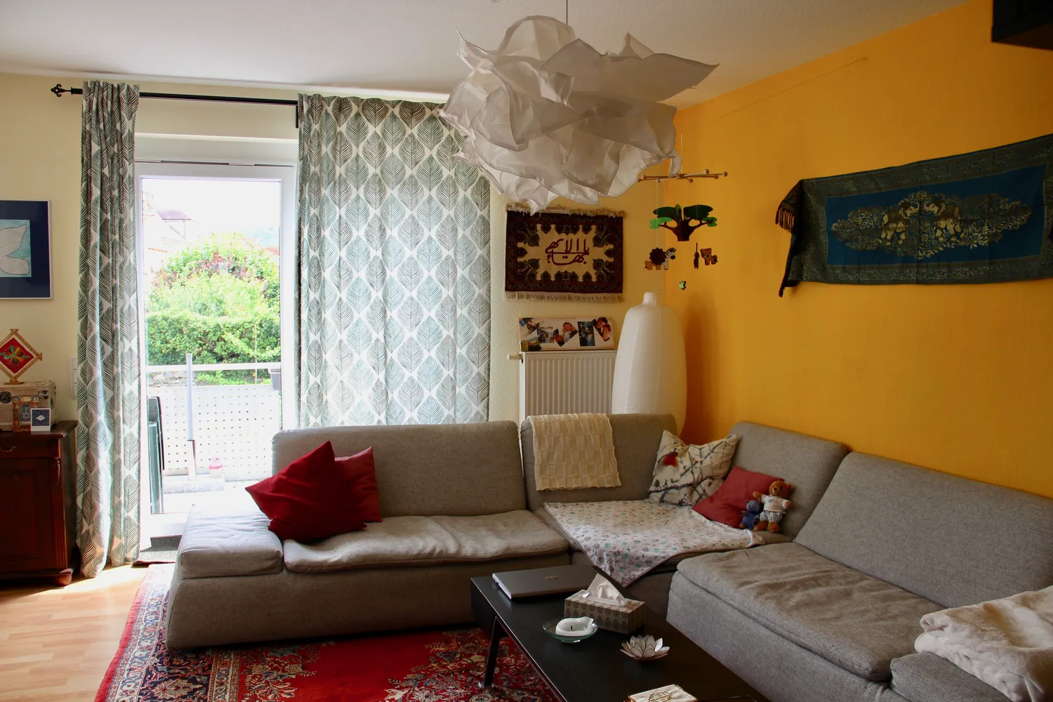 3 room apartment with 88 m² in Bensheim – Photo 10