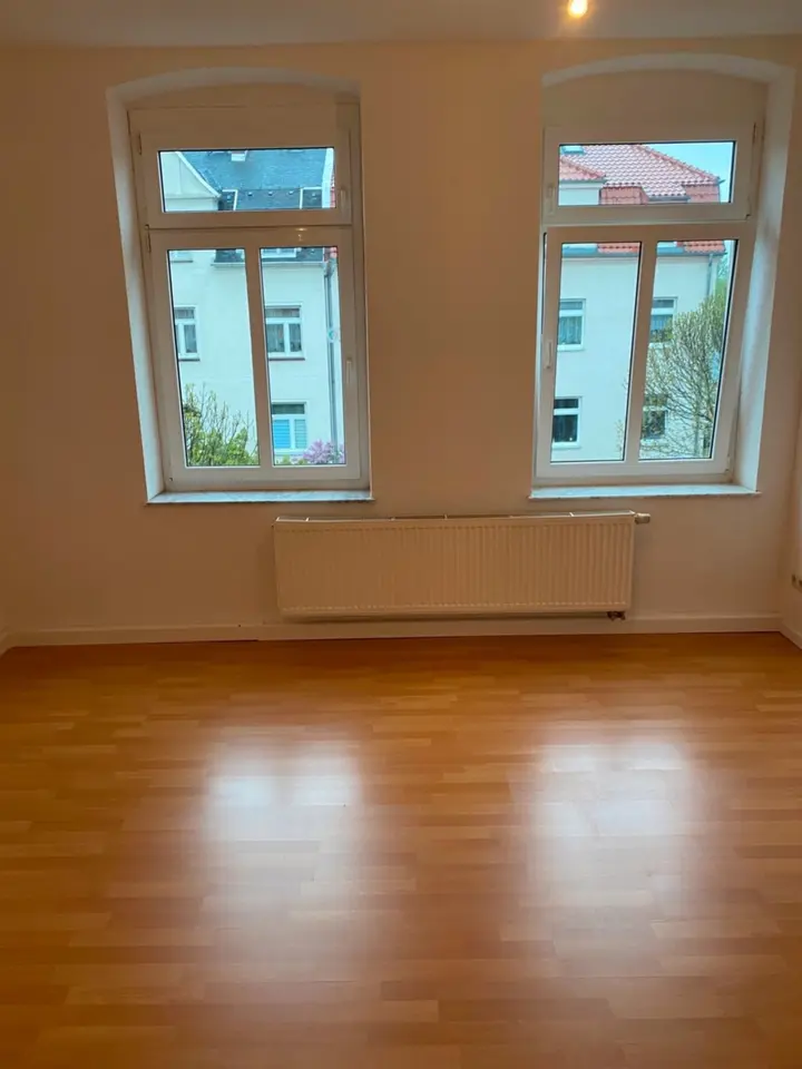 2 Zimmer Wohnung mit 60 m² in Zwickau – Bild 1