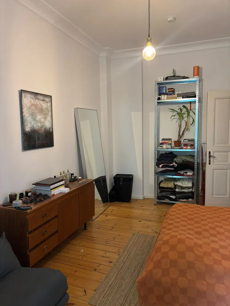 1 Zimmer Wohnung mit 35 m² in Berlin – Bild 1