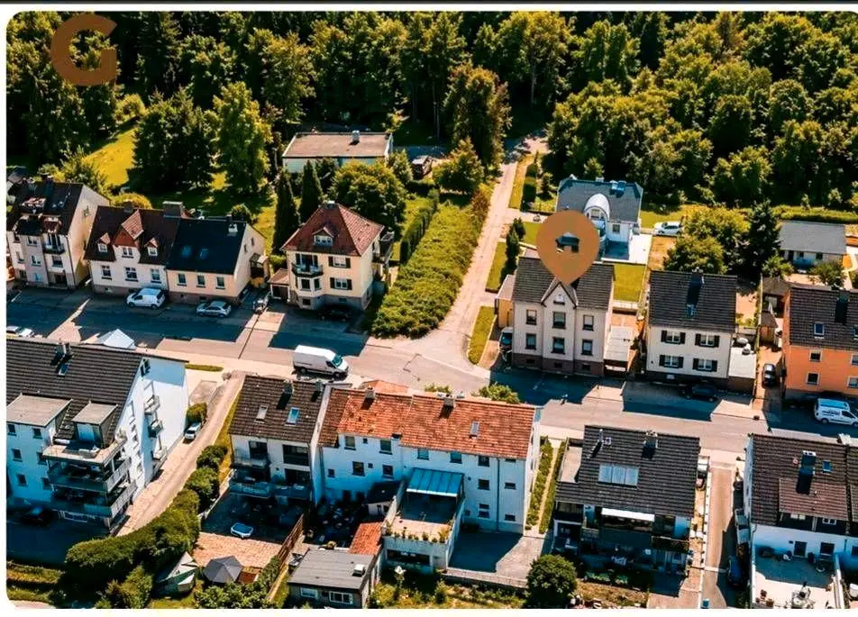 WG-Zimmer mit 13 m² in Saarbrücken – Bild 4