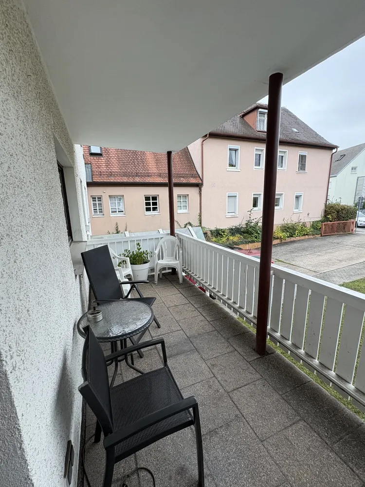 5 Zimmer Wohnung mit 132 m² in Schwabach – Bild 1
