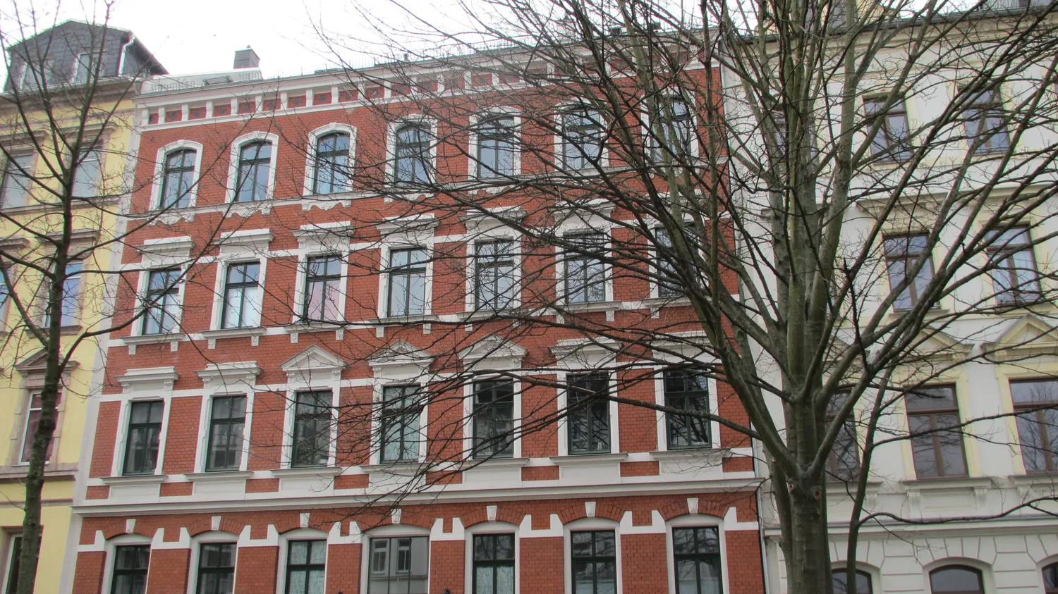 3 Zimmer Wohnung mit 71 m² in Chemnitz – Bild 2