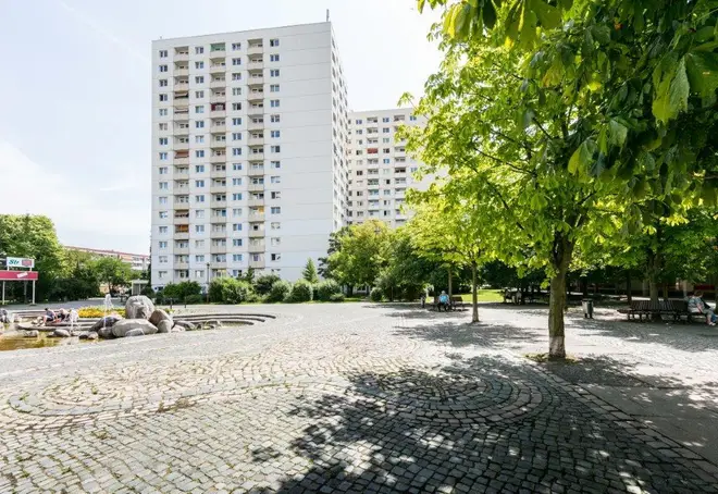 1 Zimmer Wohnung mit 26 m² in Dresden – Bild 3