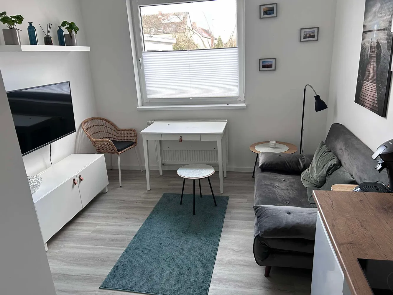 2 Zimmer Wohnung mit 33 m² in Braunschweig – Bild 2