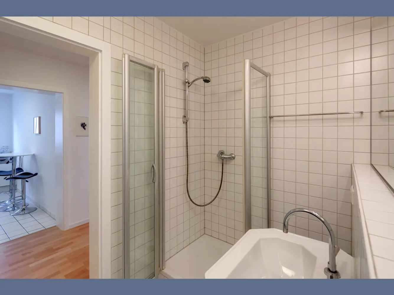 2 room apartment with 55 m² in Munich – Photo 10