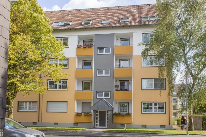 3 Zimmer Wohnung mit 71 m² in Essen – Bild 1