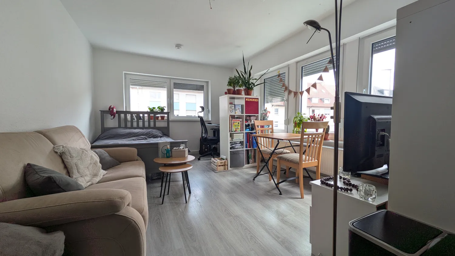 1 Zimmer Wohnung mit 32 m² in Münster – Bild 5