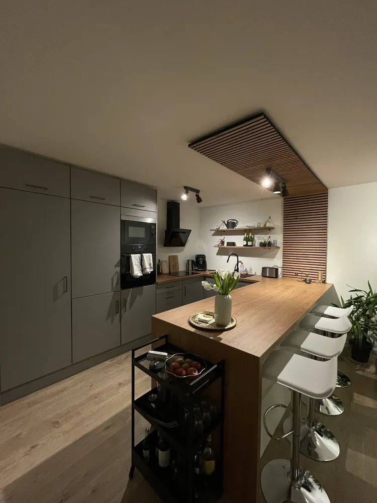 2 room apartment with 60 m² in Wuppertal – Photo 1