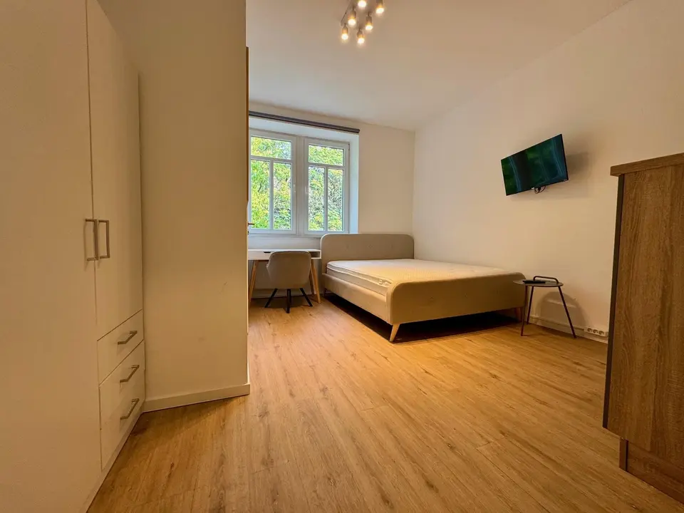 2 Zimmer Wohnung mit 20 m² in Karlsruhe – Bild 2