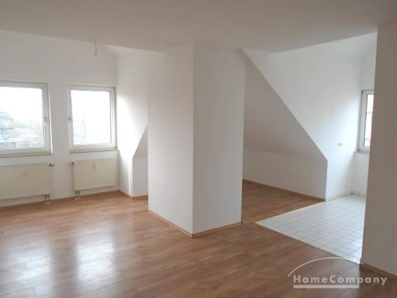 3 Zimmer Wohnung mit 77 m² in Dresden – Bild 1