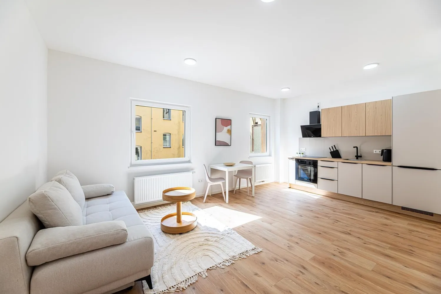 2 Zimmer Wohnung mit 60 m² in Nürnberg – Bild 1