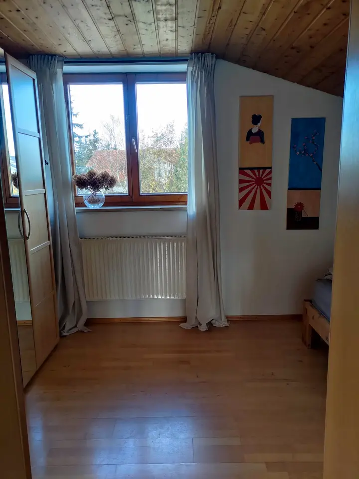 WG-Zimmer mit 65 m² in Memmingen – Bild 6