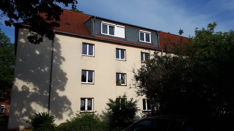 2 room apartment with 54 m² in Neubrandenburg – Photo 2