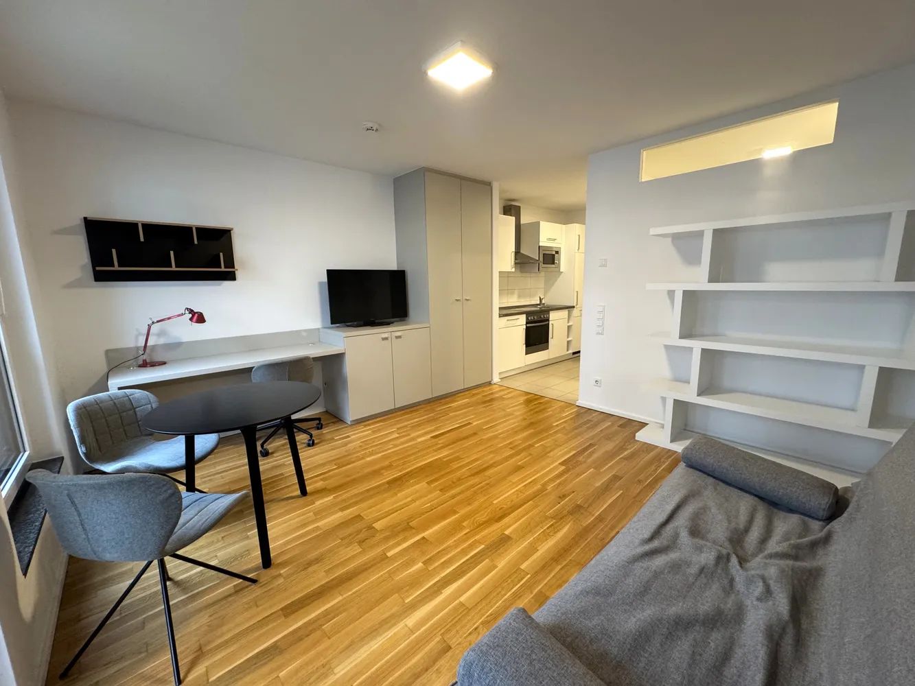 1 Zimmer Wohnung mit 30 m² in Berlin – Bild 3
