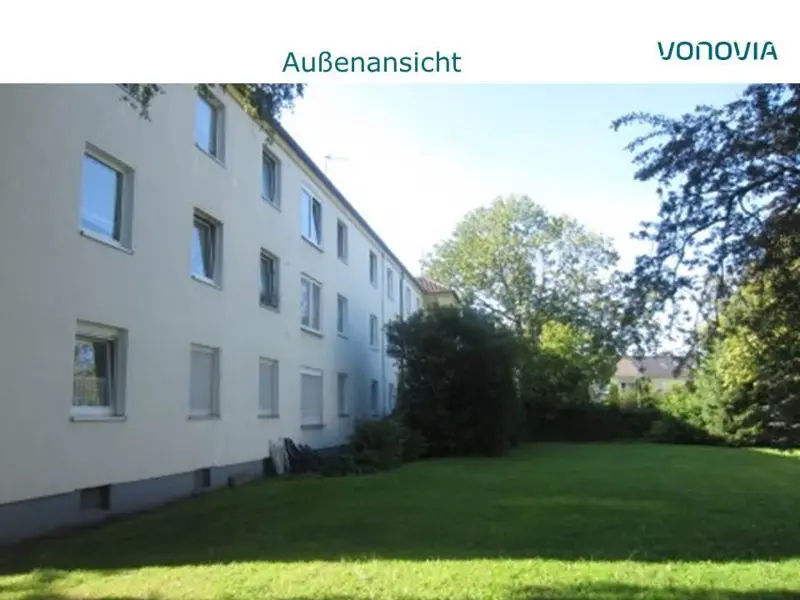 3 Zimmer Wohnung mit 45 m² in Essen – Bild 1