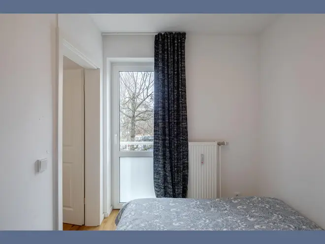 2 Zimmer Wohnung mit 33 m² in München – Bild 4