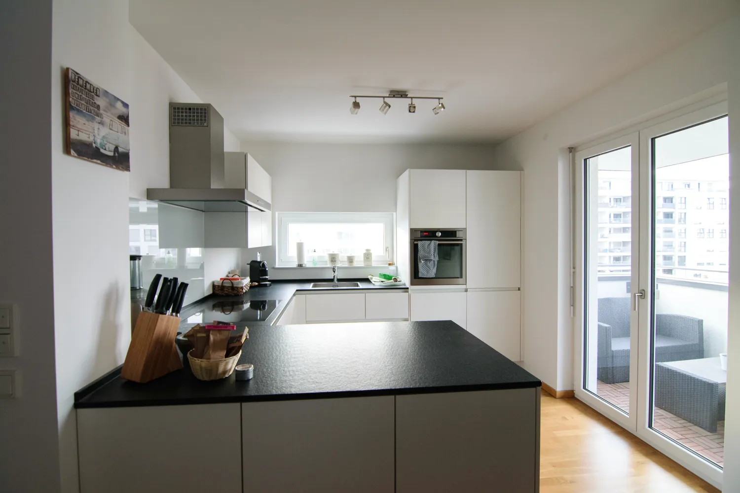 2 room apartment with 78 m² in Frankfurt am Main – Photo 2
