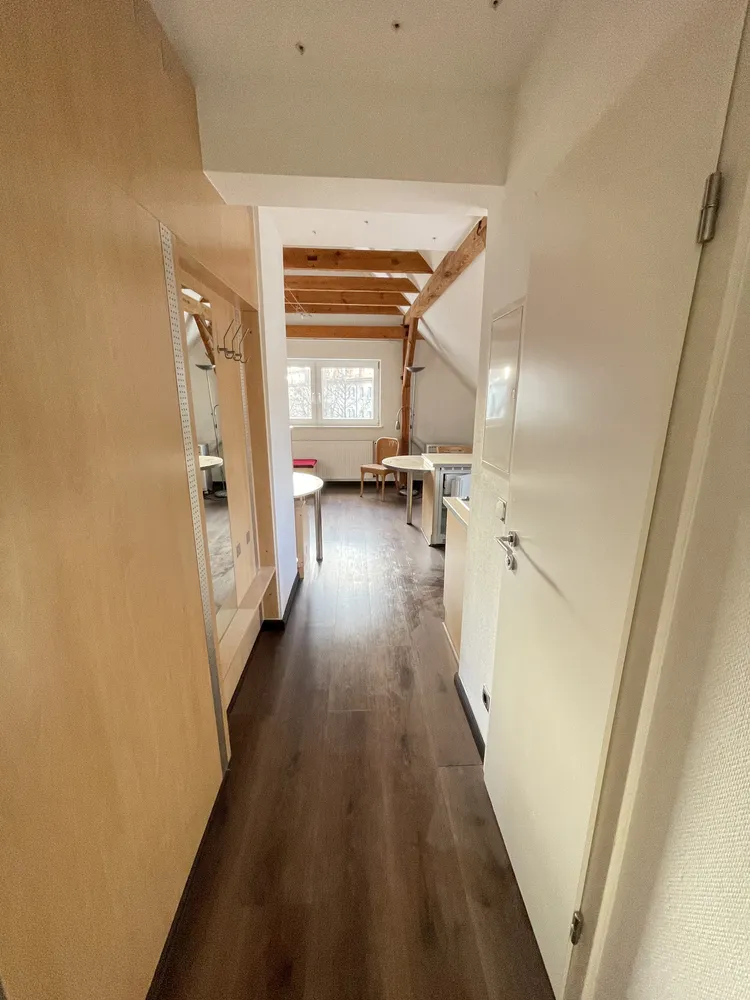 1 Zimmer Wohnung mit 28 m² in Rostock – Bild 5