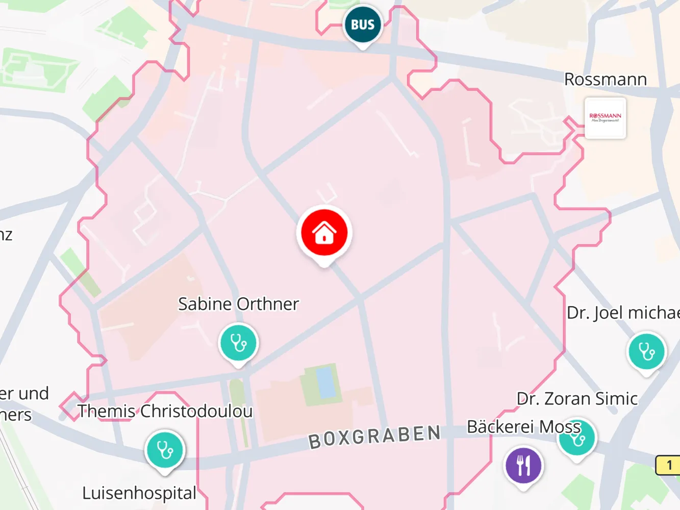 2 Zimmer Wohnung mit 68 m² in Aachen – Bild 6