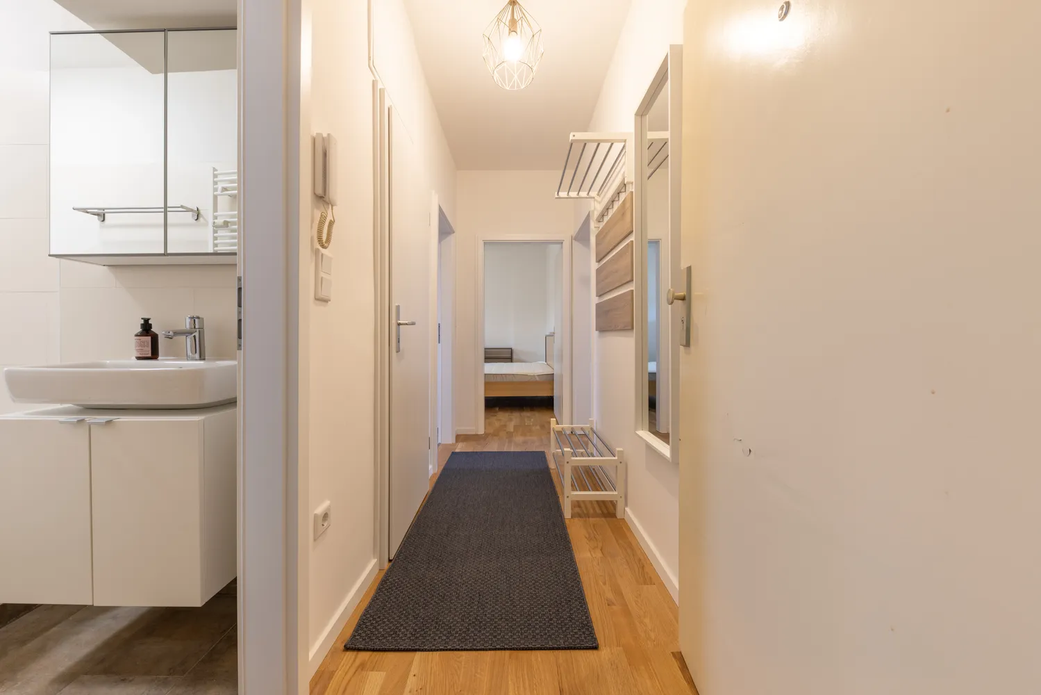 2 room apartment with 52 m² in Berlin – Photo 5