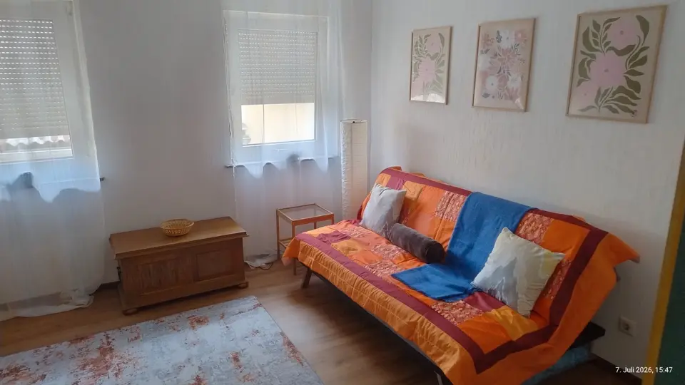 WG-Zimmer mit 26 m² in Würzburg – Bild 2