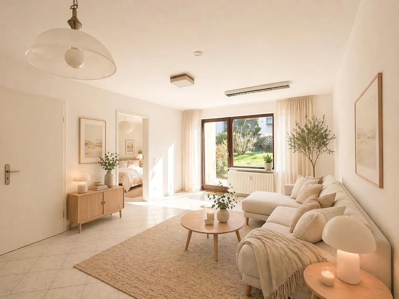 3 Zimmer Wohnung mit 60 m² in Stuttgart – Bild 1