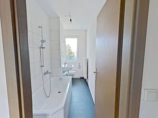 3 Zimmer Wohnung mit 58 m² in Wittenberg – Bild 10