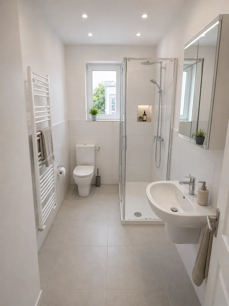 3 Zimmer Wohnung mit 49 m² in Duisburg – Bild 6