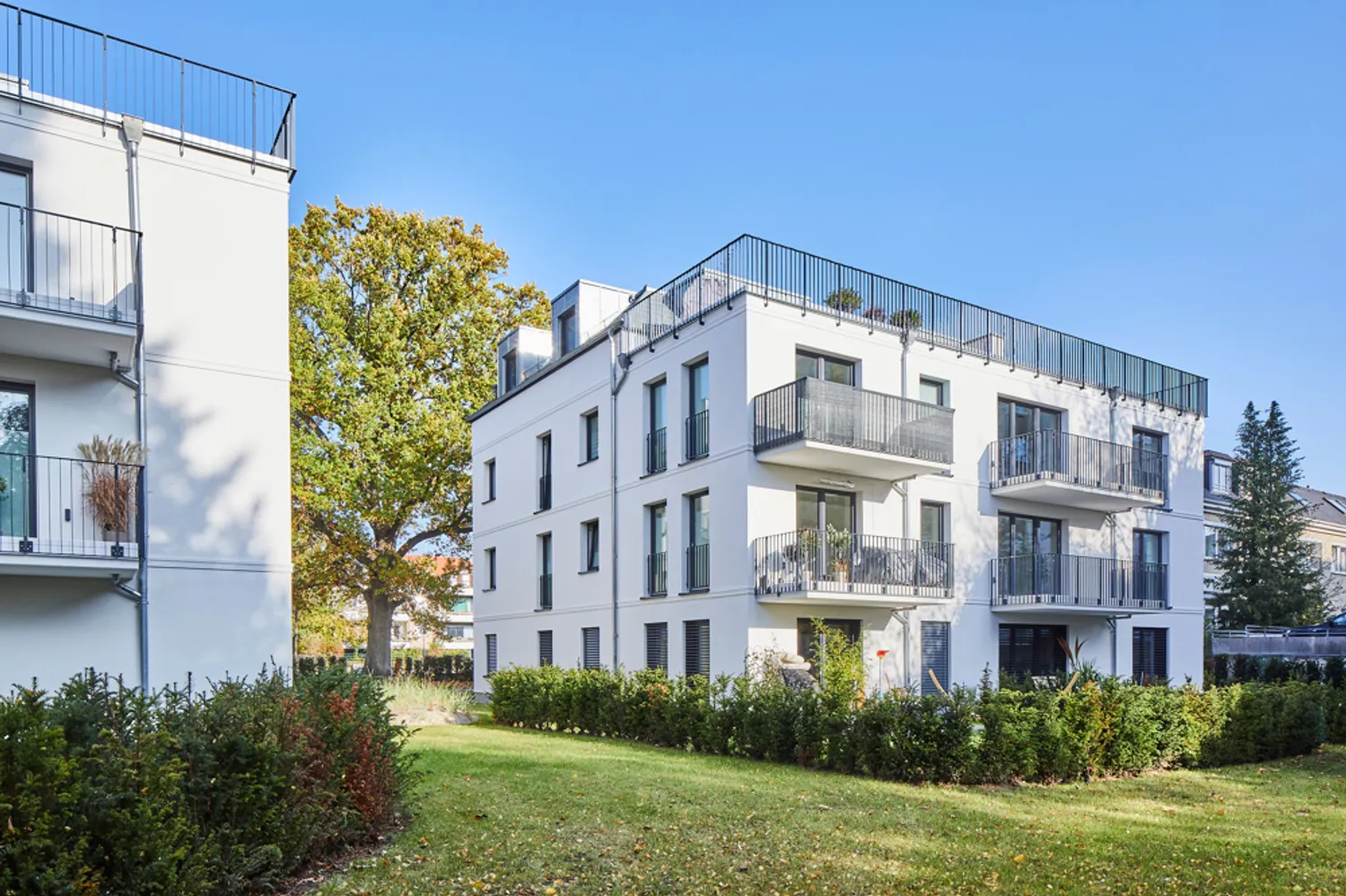 2 Zimmer Wohnung mit 61 m² in Lübeck – Bild 2