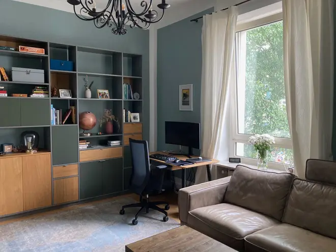 2 Zimmer Wohnung mit 51 m² in Frankfurt am Main – Bild 1
