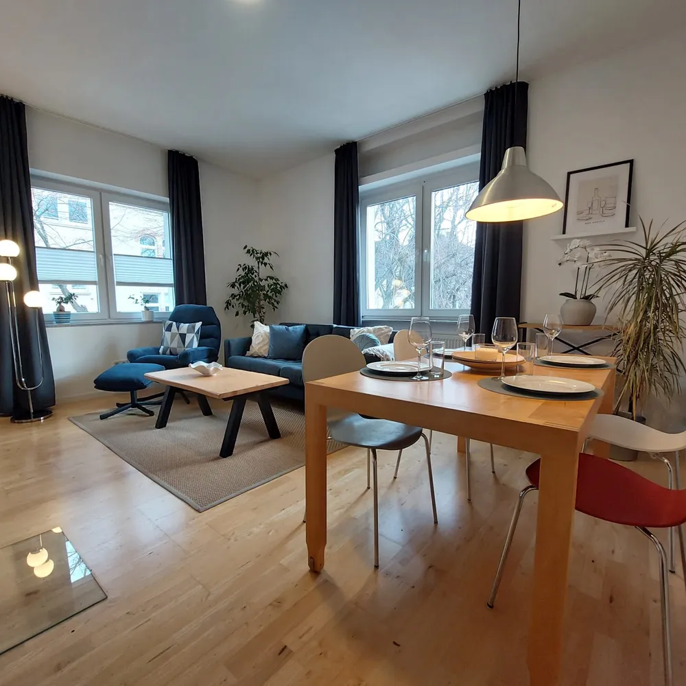 3 Zimmer Wohnung mit 62 m² in Hagen – Bild 1