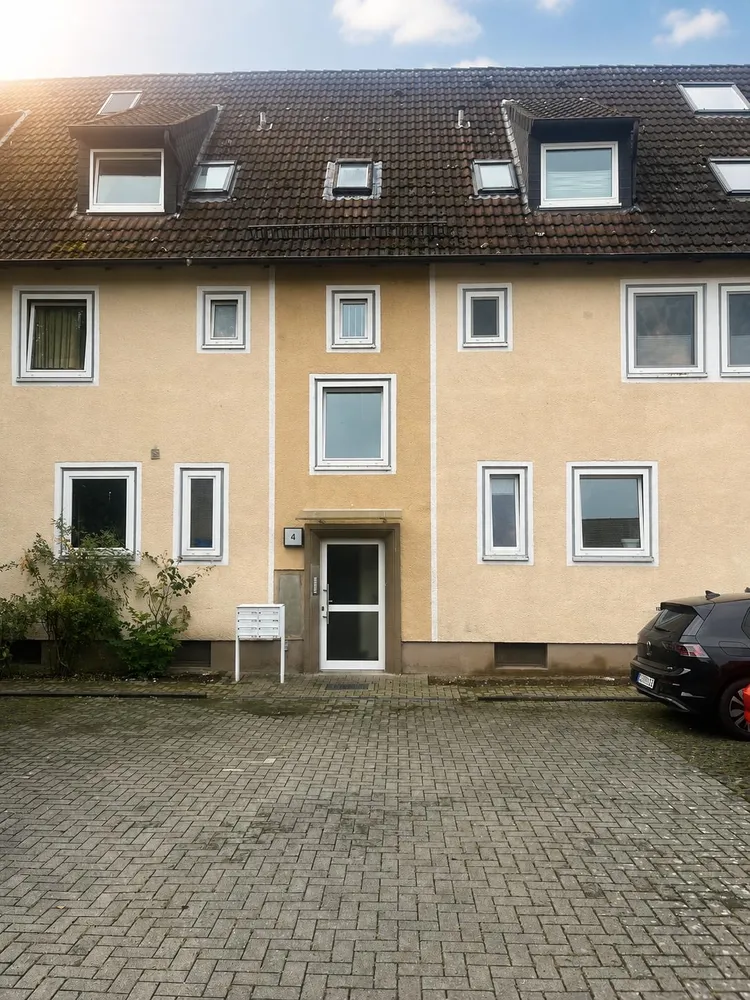 2 Zimmer Wohnung mit 43 m² in Bielefeld – Bild 1